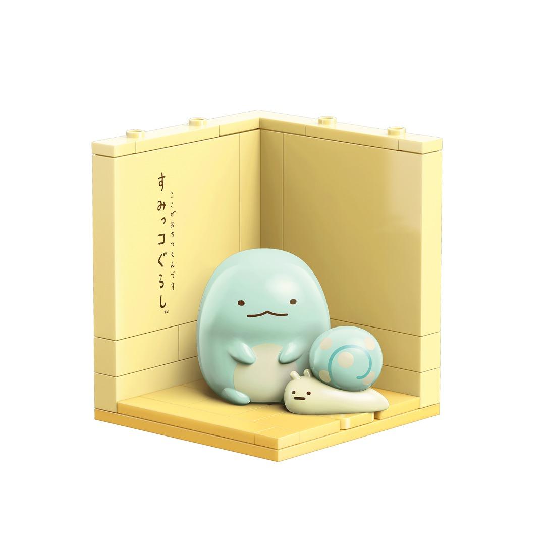 SUMIKKO GURASHI© Hong Kong iBlock