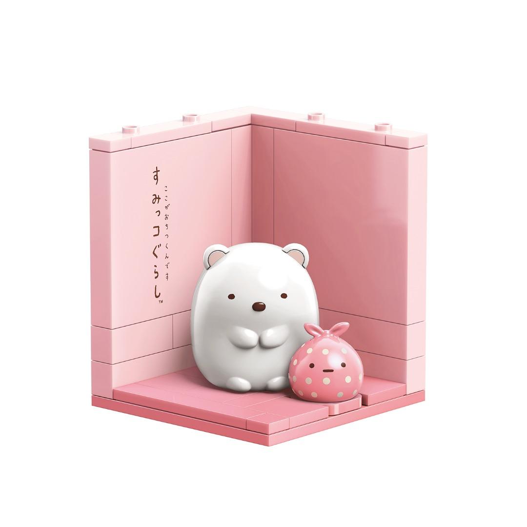 SUMIKKO GURASHI© Hong Kong iBlock