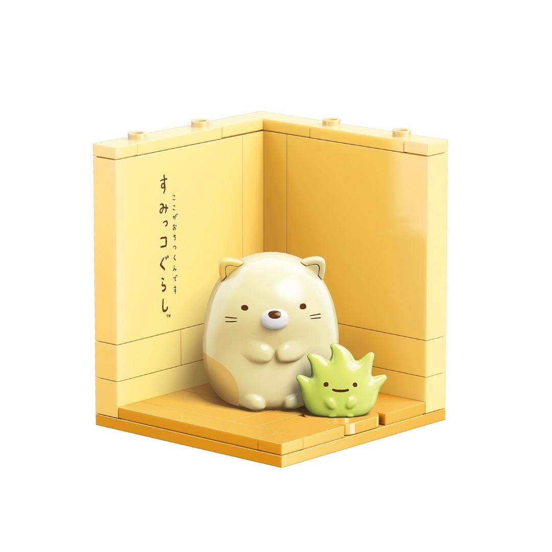 SUMIKKO GURASHI© Hong Kong iBlock