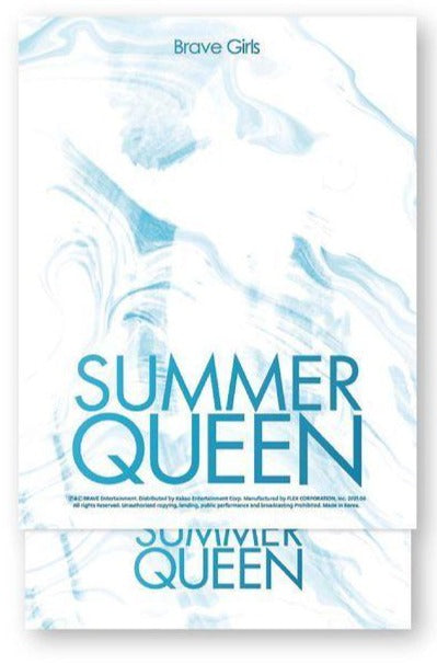 Brave Girls Mini Album Vol. 5 - Summer Queen
