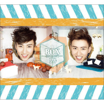 BOX 路 (CD+ DVD)