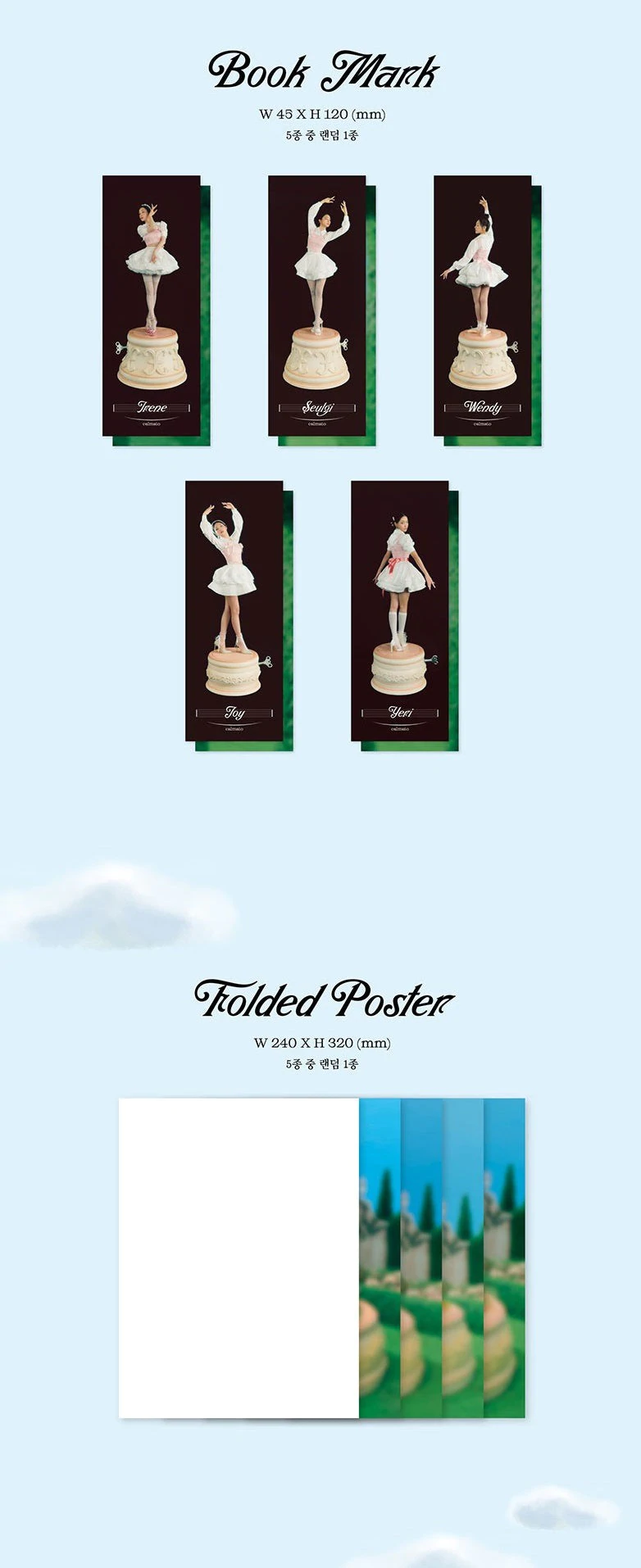 RED VELVET MINI ALBUM VOL. 7 - THE REVE FESTIVAL 2022 - FEEL MY RHYTHM