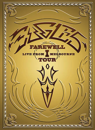 Eagles – Farewell 1 Tour: Live From Melbourne (DVD)