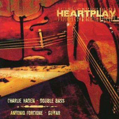 Charlie Haden & Antonio Forcione – Heartplay