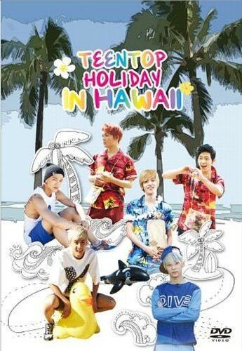 Amazon.com: Holiday in Hawaii Special : Teentop: Movies & TV