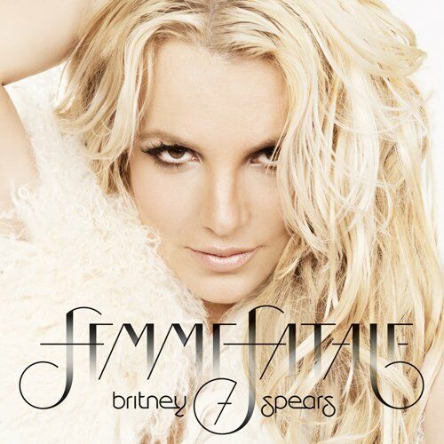 Britney Spears- Femme Fatale