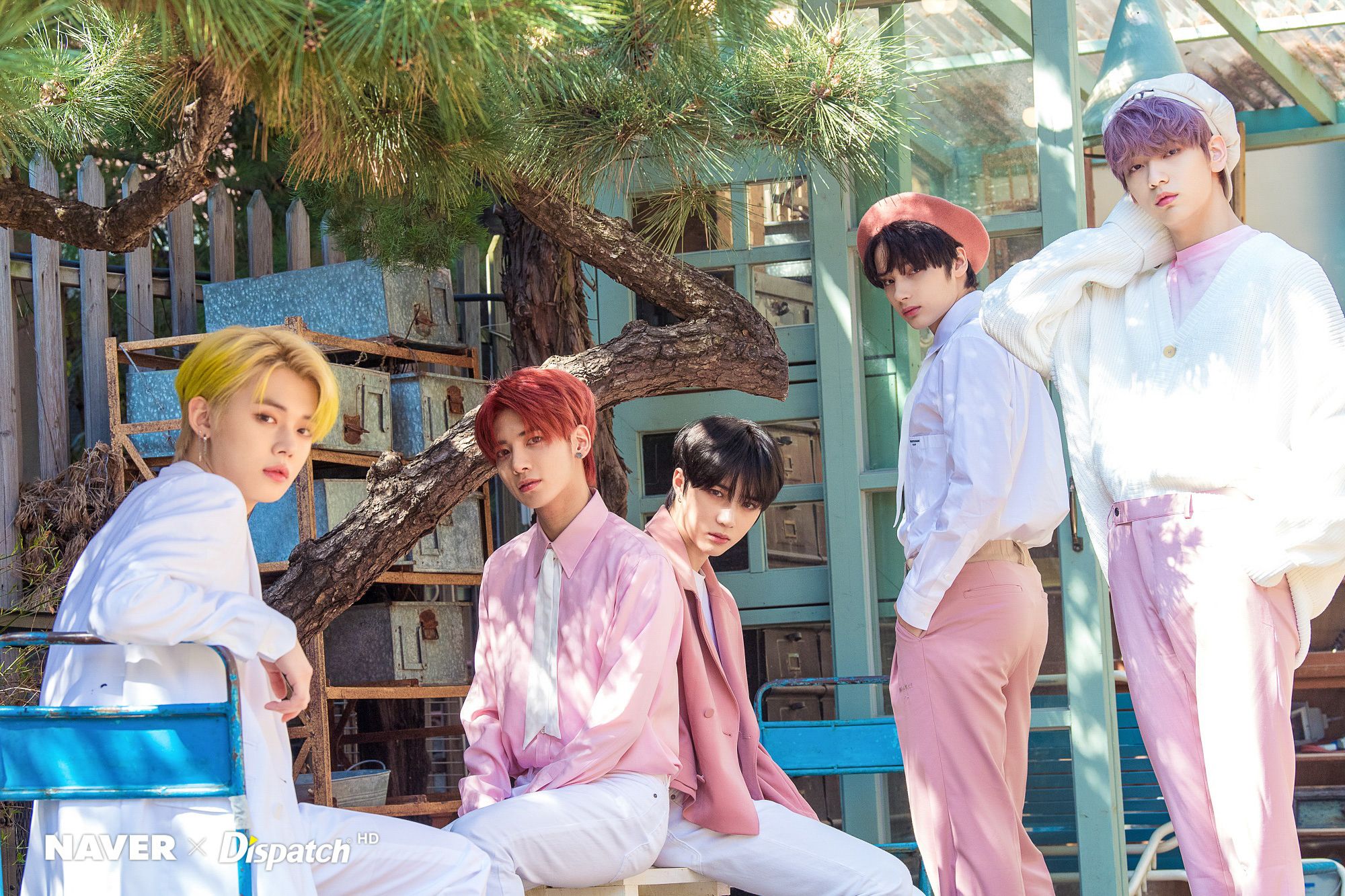 TXT MINI ALBUM VOL. 2 - THE DREAM CHAPTER: ETERNITY
