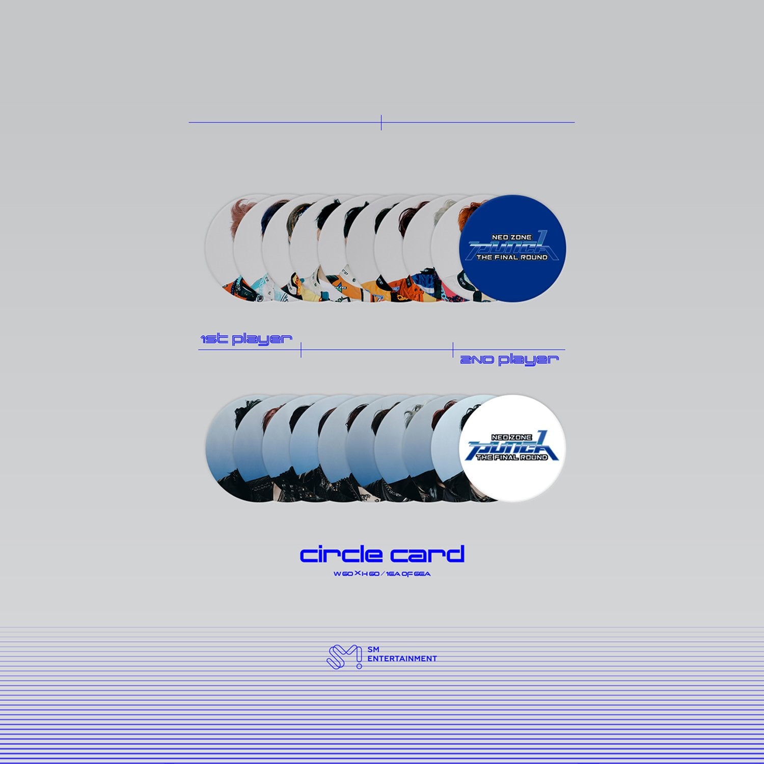 NCT 127 VOL. 2 REPACKAGE - NCT #127 NEO ZONE: THE FINAL ROUND