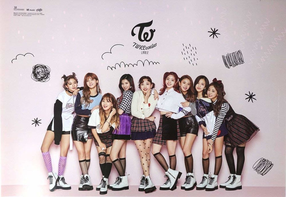 TWICE SPECIAL ALBUM - TWICECOASTER: LANE 2