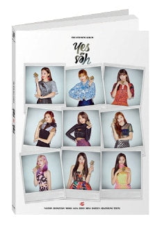 TWICE MINI ALBUM VOL. 6 - YES OR YES