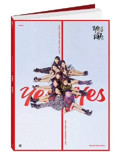 TWICE MINI ALBUM VOL. 6 - YES OR YES