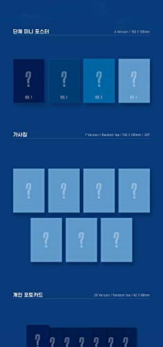 MONSTA X MINI ALBUM VOL. 7 – "FOLLOW" : FIND YOU