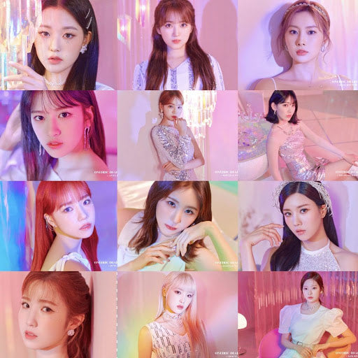 IZ*ONE MINI ALBUM VOL. 3 - ONEIRIC DIARY