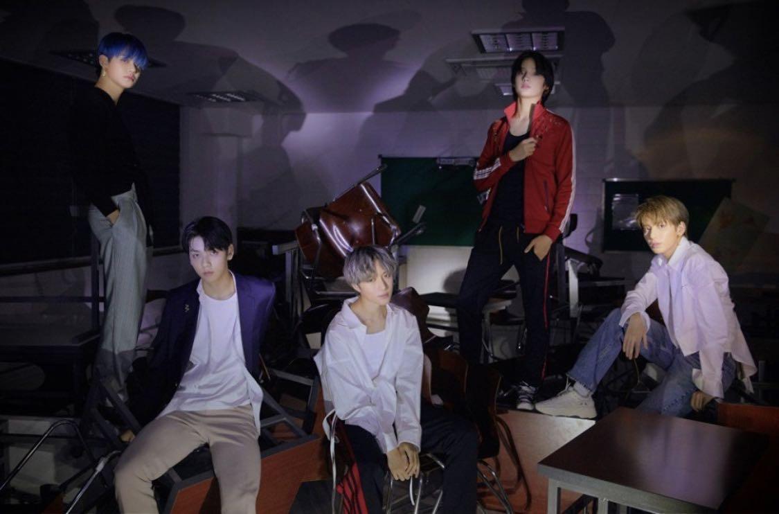 TXT VOL. 1 - THE DREAM CHAPTER : MAGIC