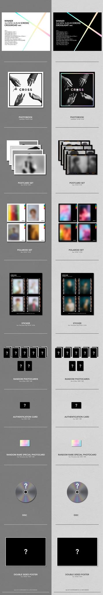 VIXX Vol. 3 - EAU DE VIXX (Random Version)