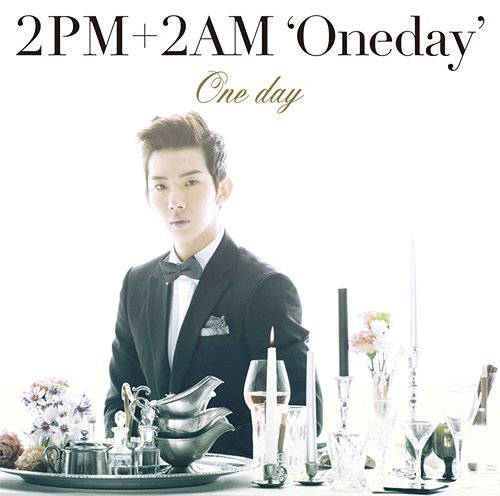 2PM+2AM 'Oneday' - One day (First Press Limited Edition)(Japan Version)