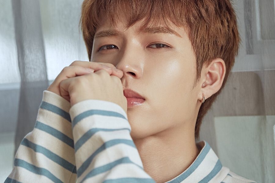 INFINITE : NAM WOO HYUN MINI ALBUM VOL. 2 - SECOND WRITE..