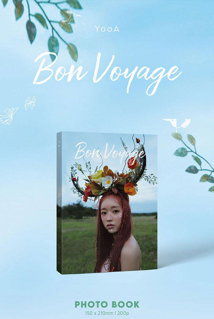 Oh My Girl: YooA Mini Album Vol. 1 - Bon Voyage
