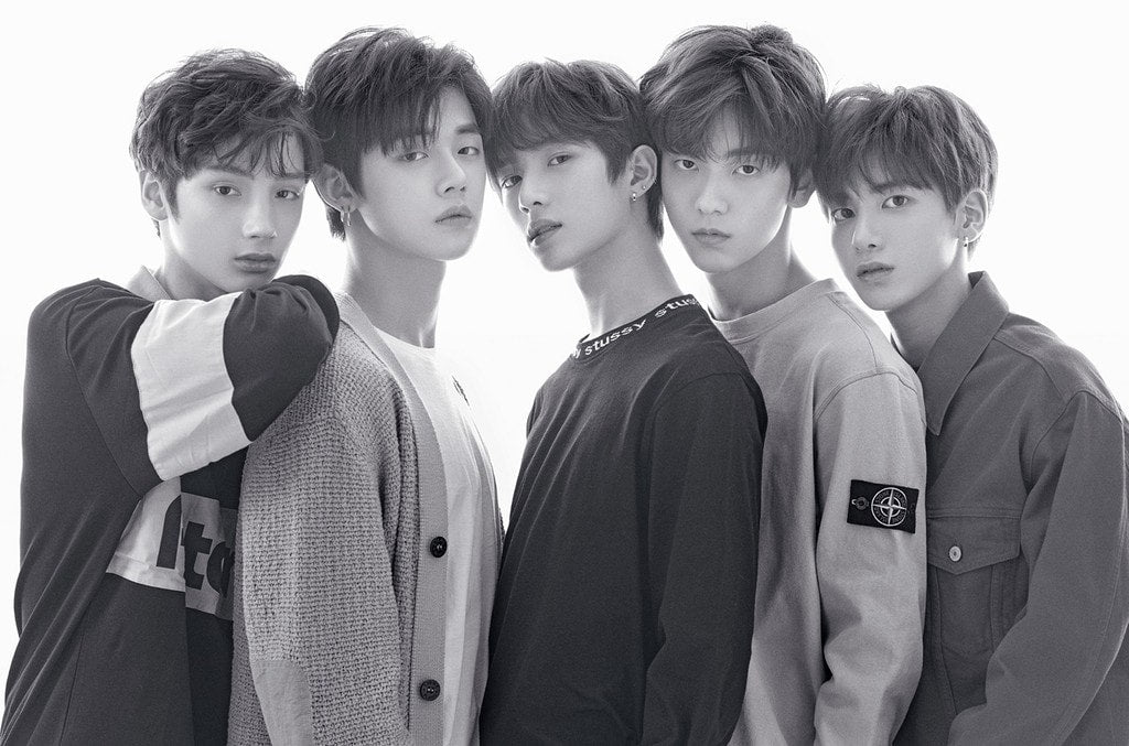 TXT - MINISODE1 : BLUE HOUR