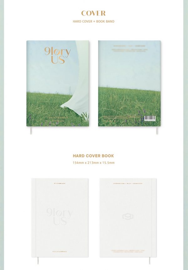 SF9 Mini Album Vol. 8 - 9loryUS (Random Version)