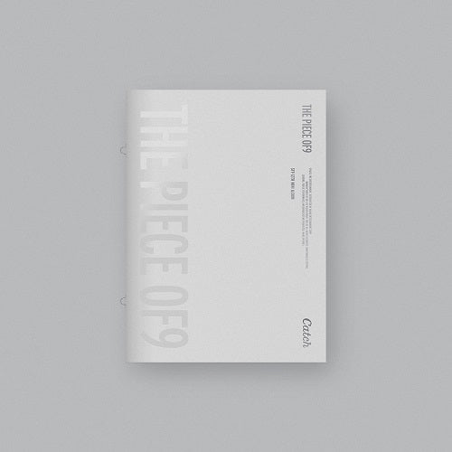 SF9 Mini Album Vol. 12 - THE PIECE OF9 (Random Version)