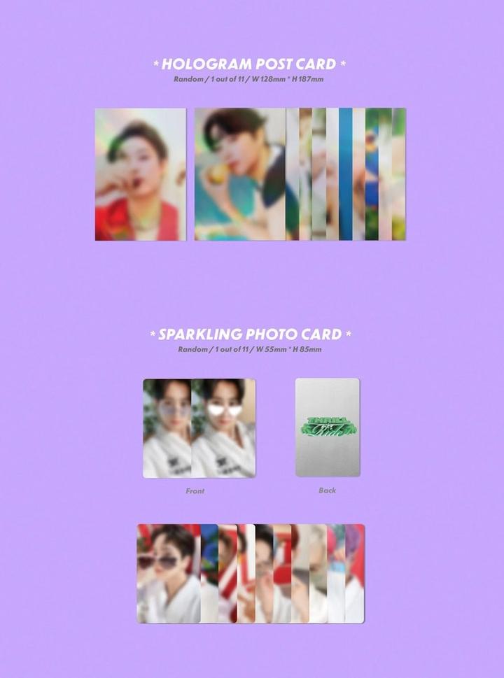 THE BOYZ MINI ALBUM VOL. 6 - THRILL-ING