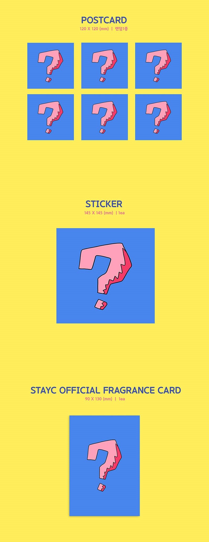 STAYC Single Album Vol. 2 - STAYDOM