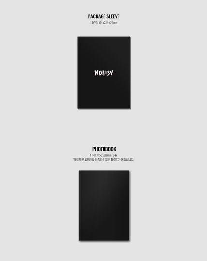 STRAY KIDS VOL. 2 - NOEASY (LIMITED EDITION)