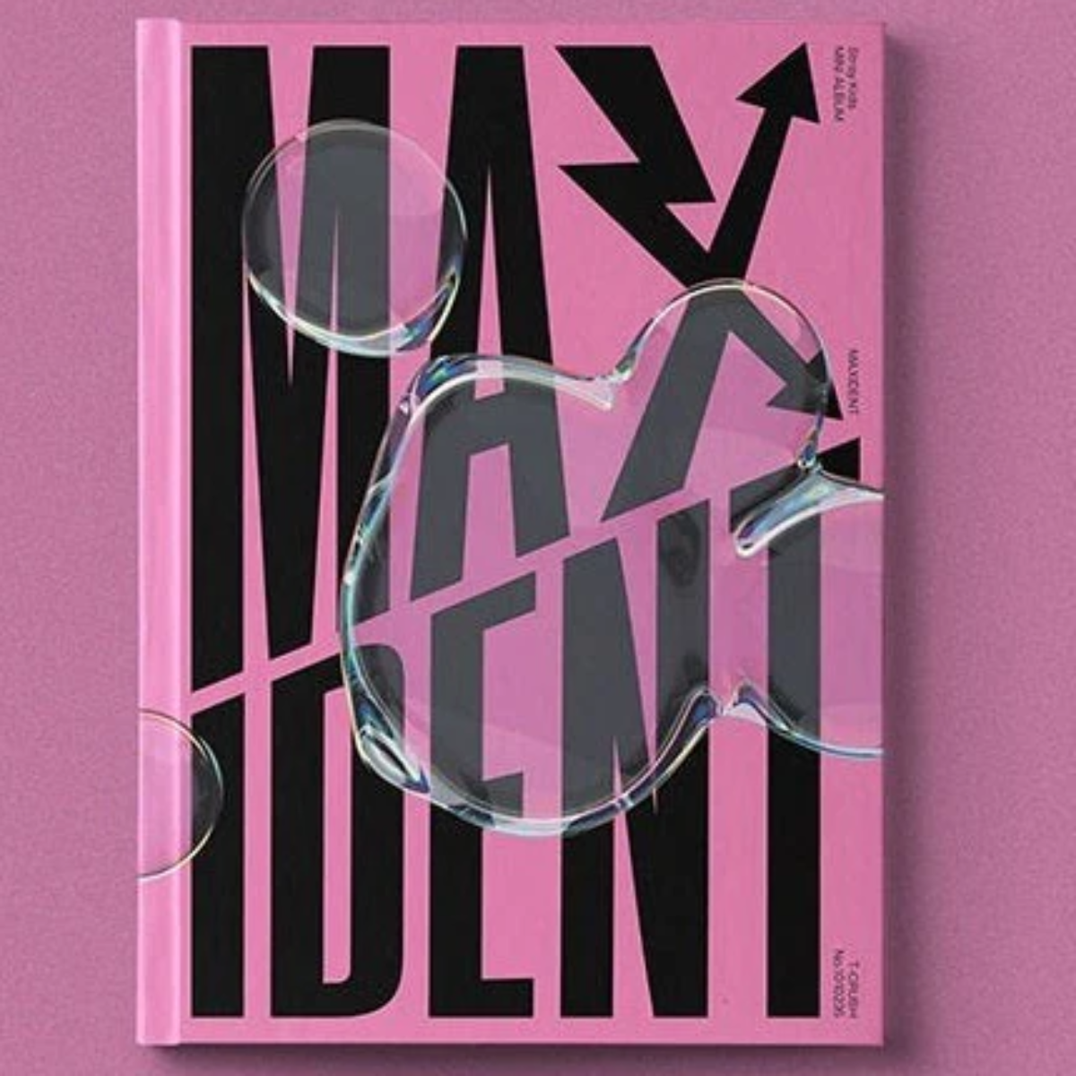 STRAY KIDS MINI ALBUM VOL. 7 - MAXIDENT