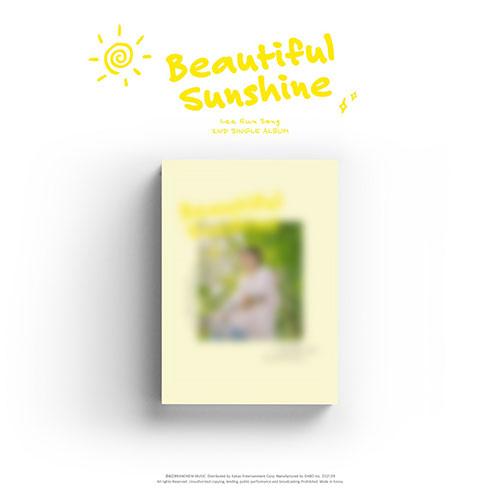 LEE EUN SANG SINGLE ALBUM VOL. 2 - BEAUTIFUL SUNSHINE