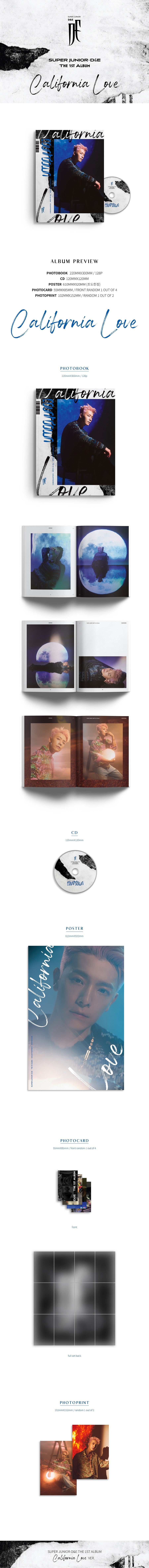 SUPER JUNIOR - D&E VOL. 1 - COUNTDOWN