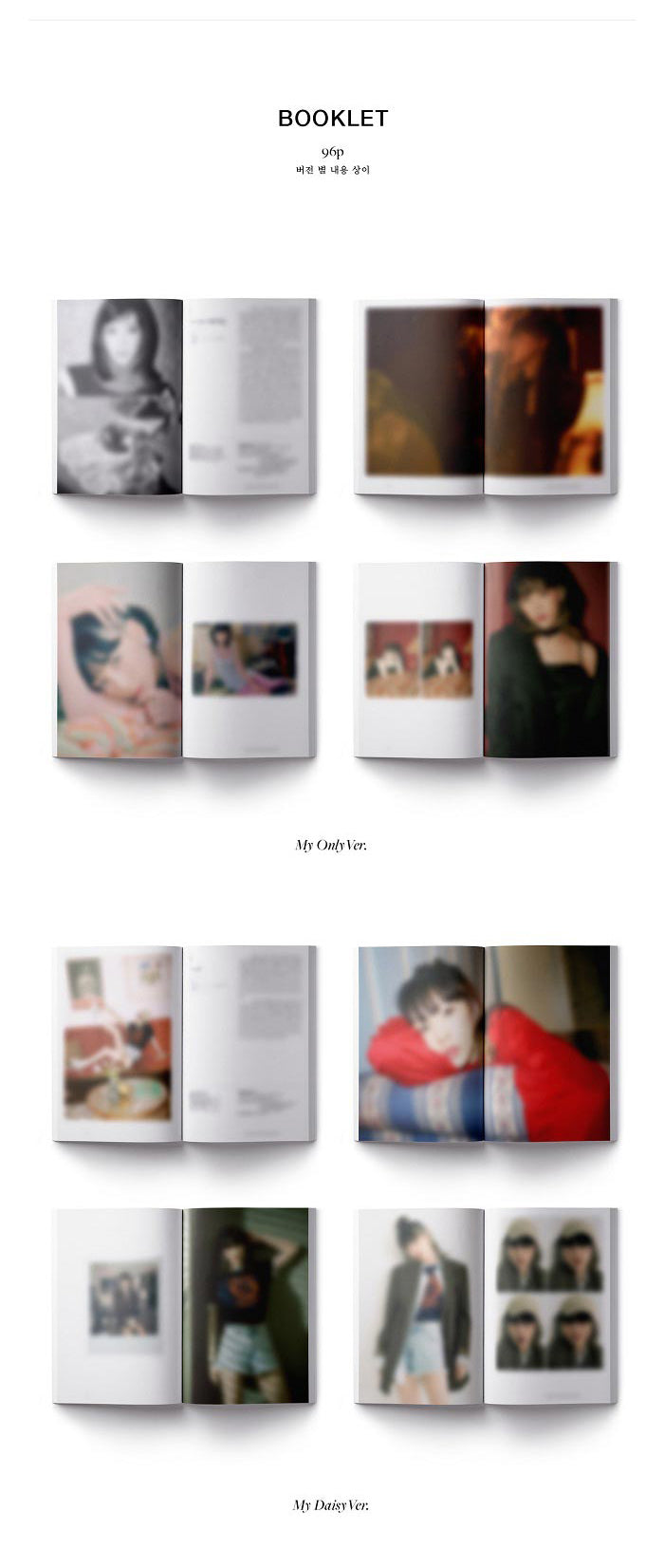 GIRLS' GENERATION: TAE YEON MINI ALBUM VOL. 4 - WHAT DO I CALL YOU