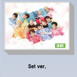 THE BOYZ MINI ALBUM VOL. 2 - THE START