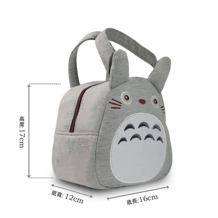 TOTORO© & JIJI Hand Bag (Japan Edition)