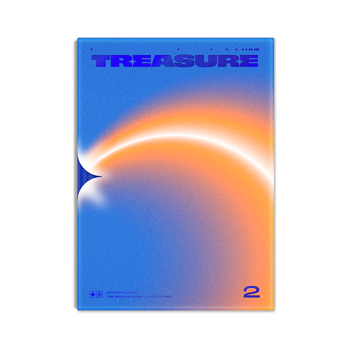 TREASURE Mini Album Vol. 2 - THE SECOND STEP : CHAPTER TWO (Photobook Version)