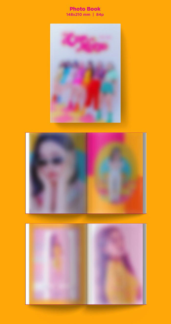 TRI.BE SINGLE ALBUM VOL. 2 - CONMIGO