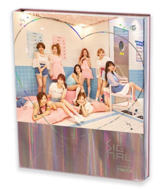 TWICE MINI ALBUM VOL. 4 - SIGNAL