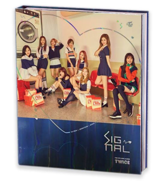 TWICE MINI ALBUM VOL. 4 - SIGNAL