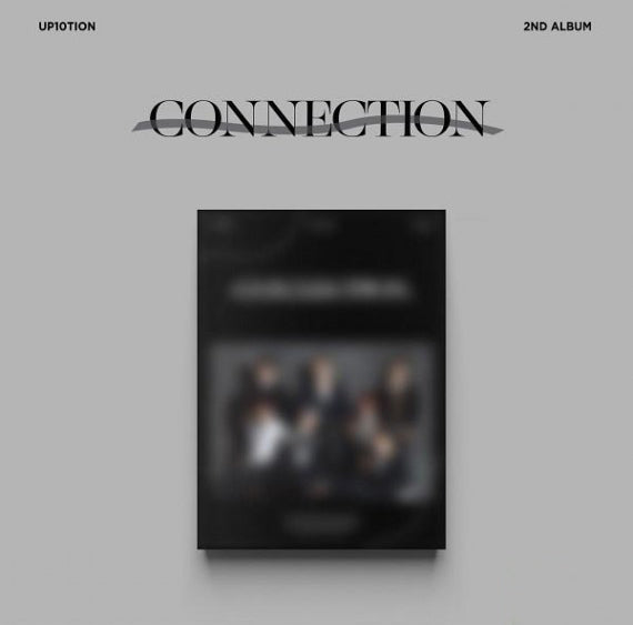 UP10TION Vol. 2 - CONNECTION (Random Version)