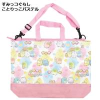 SANRIO©/SUMIKKO GURASHI© /DORAEMON/Tom & Jerry 2-Way Bag (Japan Edition)