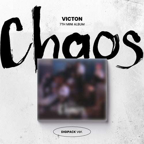 VICTON 7th Mini Album - Chaos