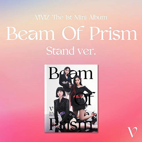 VIVIZ Mini Album Vol. 1 - Beam Of Prism
