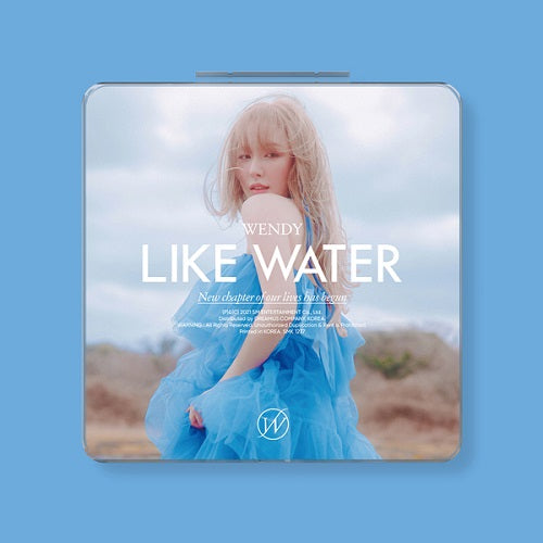 RED VELVET: WENDY MINI ALBUM VOL. 1 - LIKE WATER