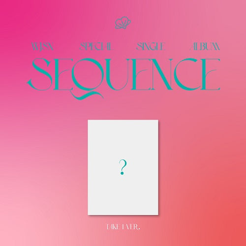 WJSN SPECIAL SINGLE ALBUM - SEQUENCE