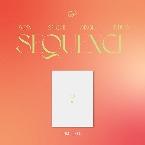 WJSN SPECIAL SINGLE ALBUM - SEQUENCE