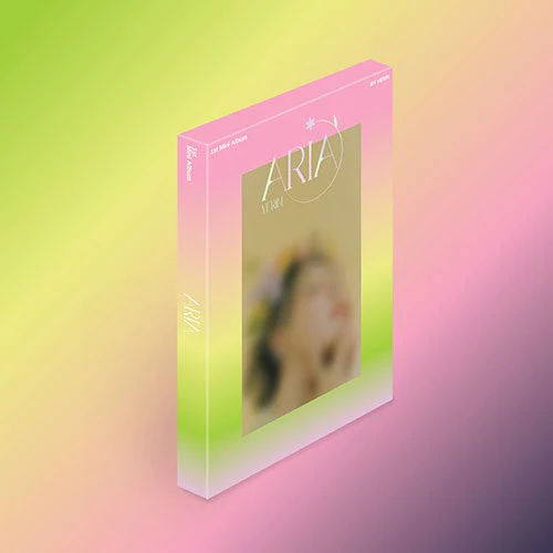 Ye Rin Mini Album Vol. 1 - ARIA (Random Version)