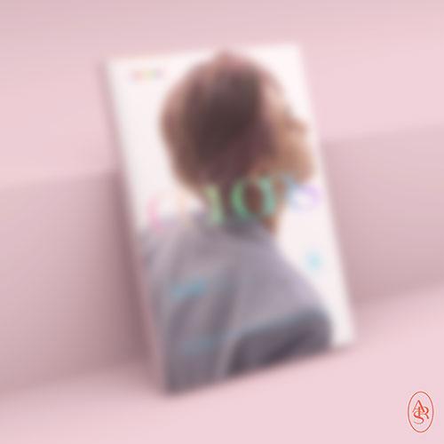 Young Jae Mini Album Vol. 1 - COLORS from Ars (Random Version)