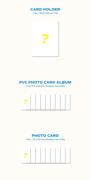 YOUNITE - 2ND MINI ALBUM : YOUNI-Q (PLATFORM VERSION)