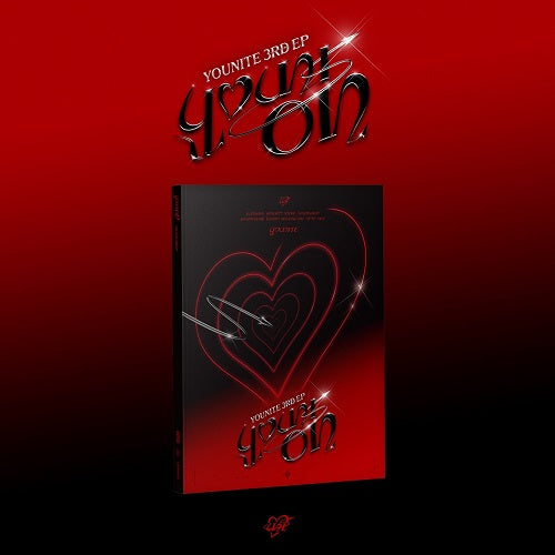 YOUNITE EP Album Vol. 3 - YOUNI-ON (Photobook Version)