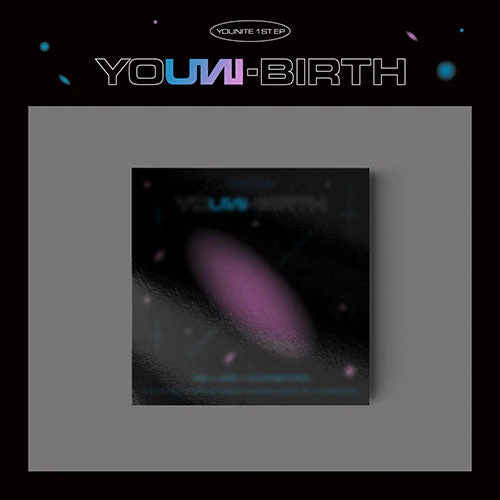 YOUNITE EP Album Vol. 1 - YOUNI-BIRTH